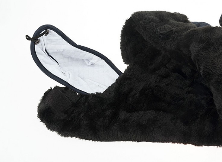 کلاه زمستانی مدل خلبانی