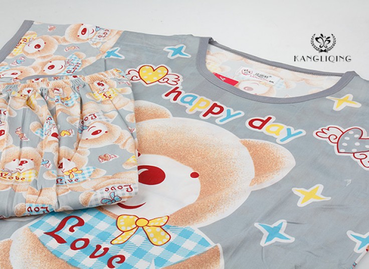 تیشرت و شلوارک KANG