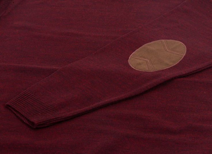 بافت یقه گرد GOLF