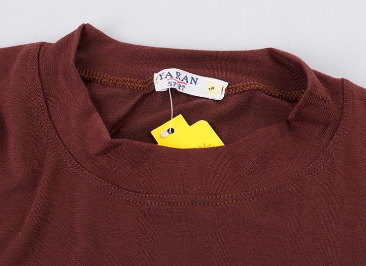 تاپ یقه سه سانت زنانه