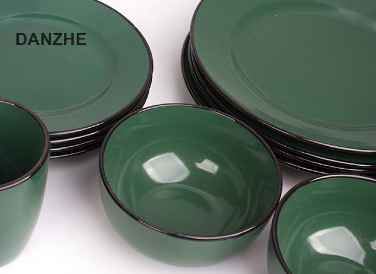 سرویس 16 پارچه سرامیکی Home Life