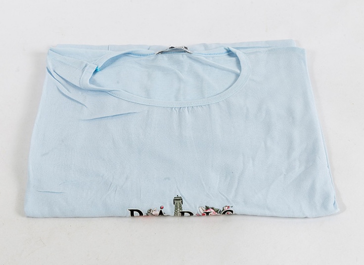 تیشرت زنانه طرح ایفل