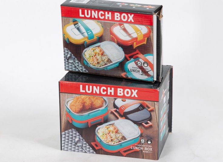 ظرف غذا  استیل