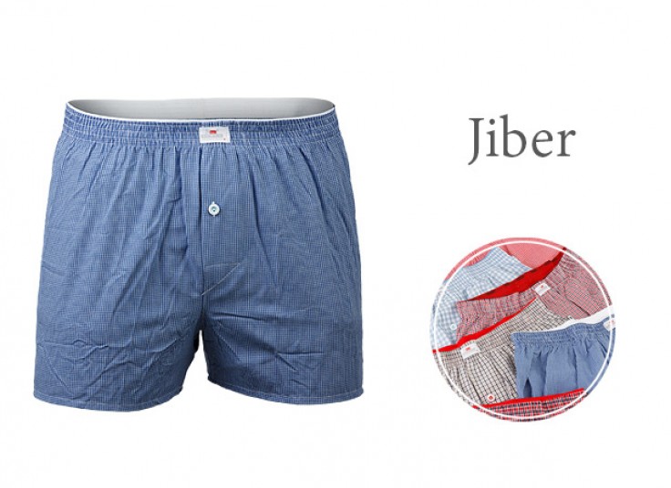 لباس زیر باکسر مردانه Jiber