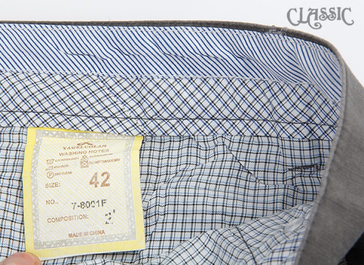 شلوار کتان مردانه Collection