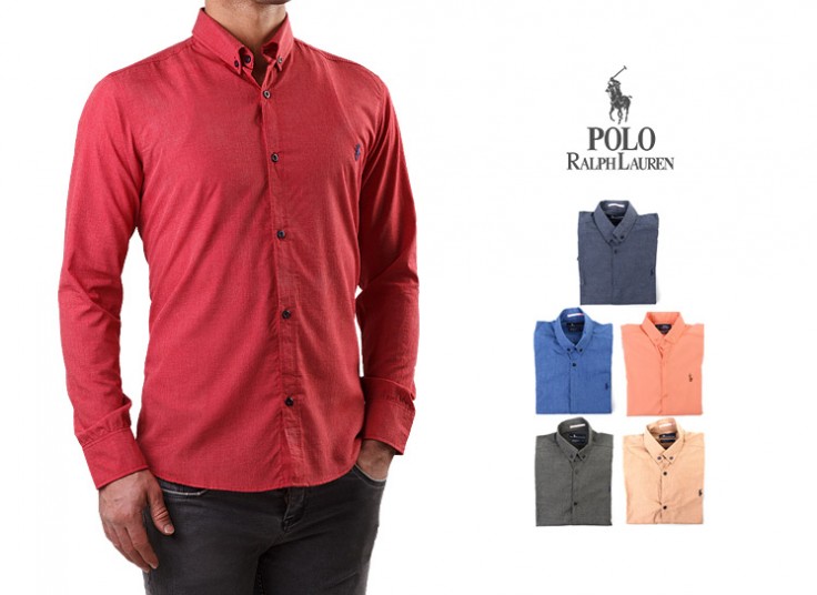 پیراهن مردانه Polo Ralph Lauren