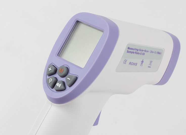 تب سنج دیجیتالی غیر تماسی