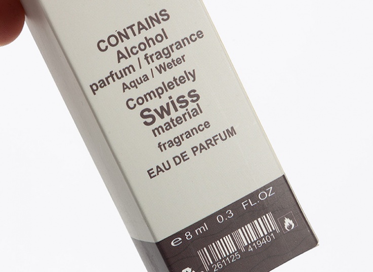 عطر و ادکلن جیبی ecco Collection