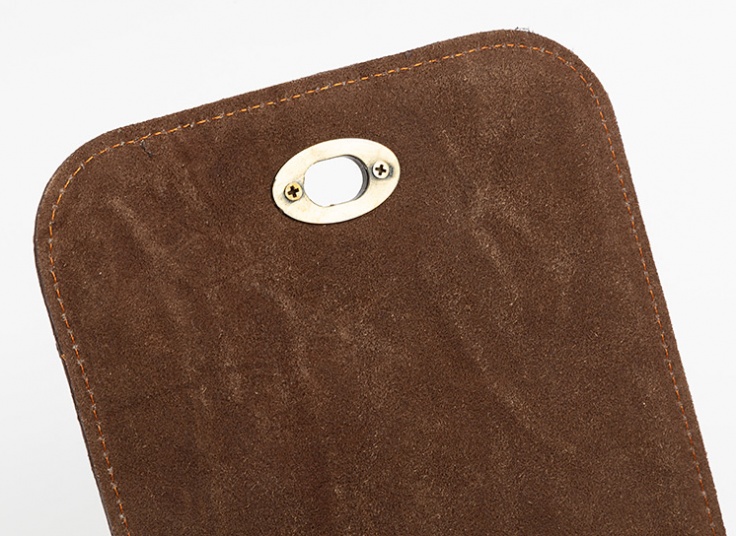 کیف دوشی چرم طبیعی