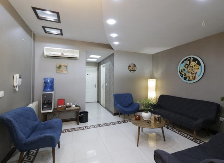 لیزر مطب شرقی