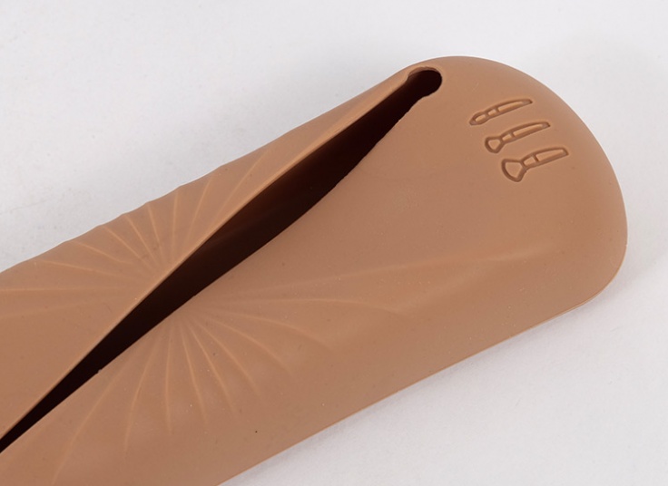 کیف براش سیلیکونی