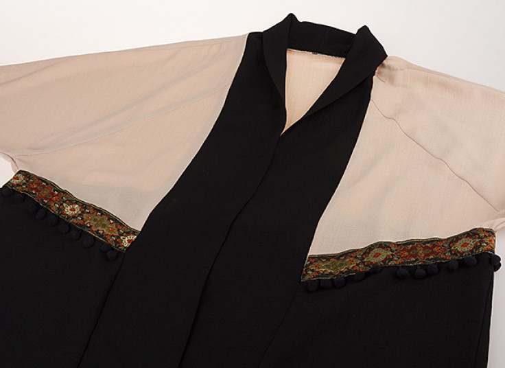 مانتو عبایی LOLA