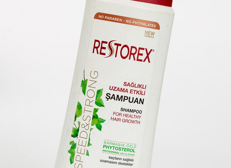 شامپو Restorex