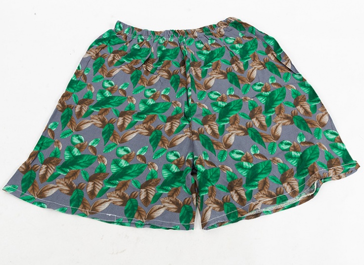 شورتک طرحدار زنانه