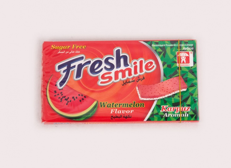 آدامس Fresh Smile