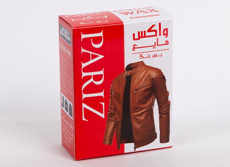 واکس مایع PARIZ