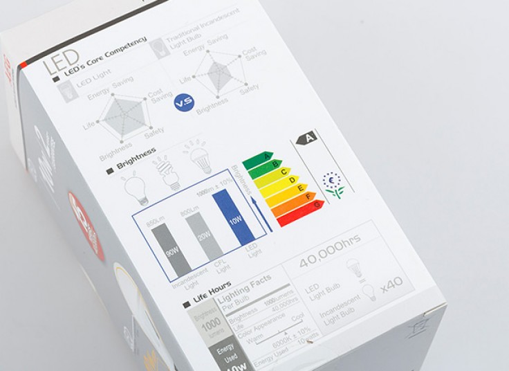 لامپ ال ای دی AEG