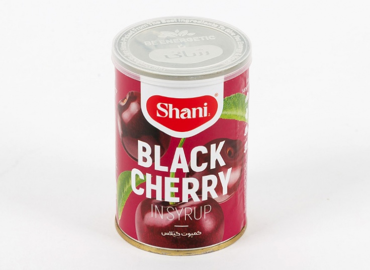 کمپوت گیلاس Shani