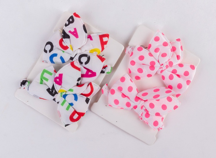 کش مو پاپیونی Sweet Girl