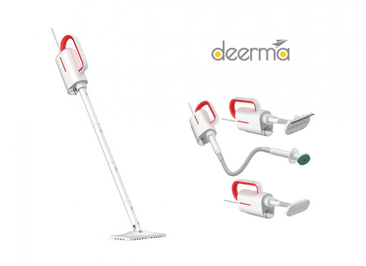 بخارشوی چند منظوره Xiaomi Deerma