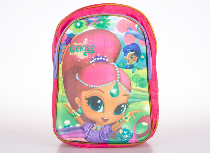 کیف کوله کارتونی