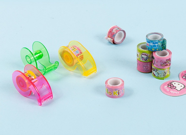 پکیج چسب فانتزی DIY