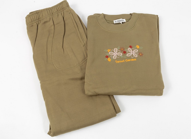 بلوز شلوار زنانه Hi Fashion