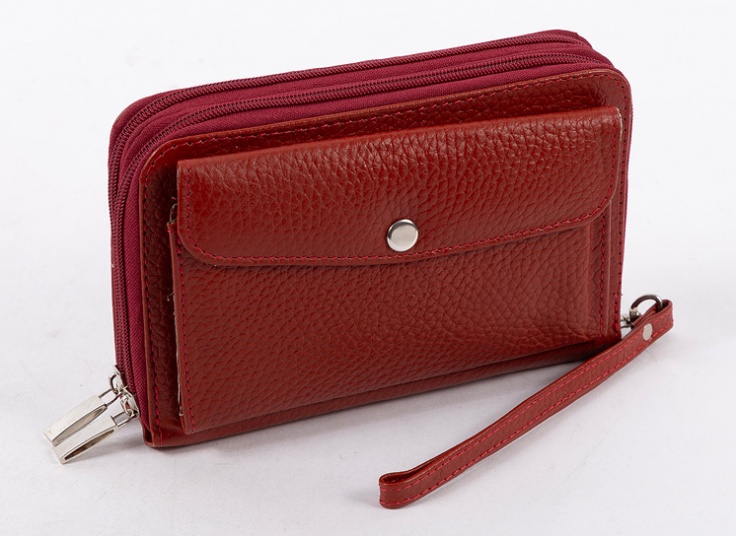 کیف مدارک چرم طبیعی