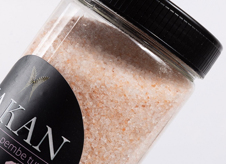 انواع نمک Hakan