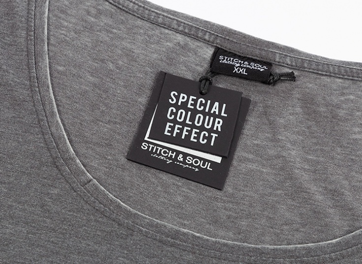 رکابی مردانه STITCH and SOUL