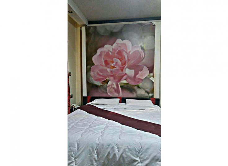 هتل آپارتمان راسپینا مشهد