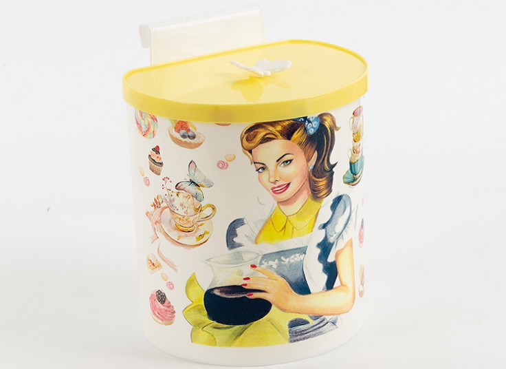 سطل کابینتی RoseMan