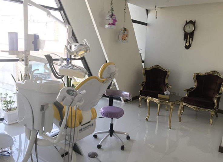 خدمات زیبایی دندان در مطب دکتر هانیه پژمان