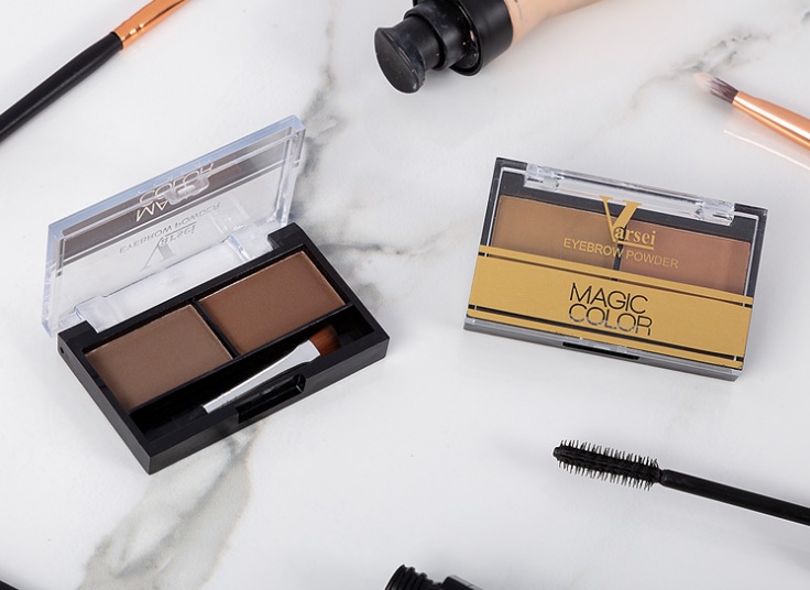 پالت سایه ابرو Varsei