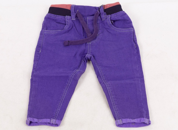 شلوار کتان بچگانه Febritex