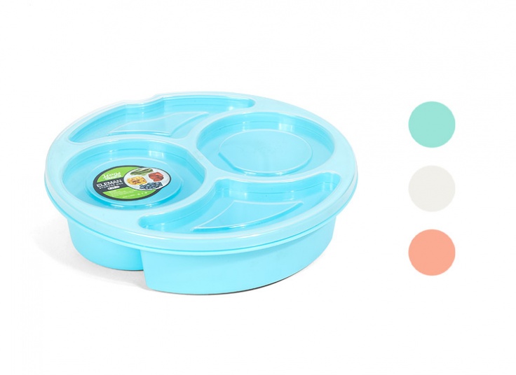 ظرف نگهدارنده 4 خانه پرستیژ