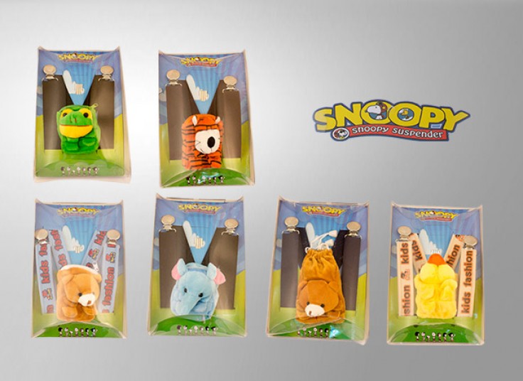 ساس بند کودک Snoopy