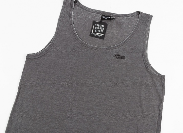 رکابی مردانه STITCH and SOUL