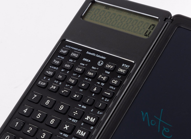 ماشین حساب مهندسی مدل NOTEPAD S9