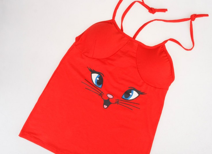 تاپ زنانه Cat