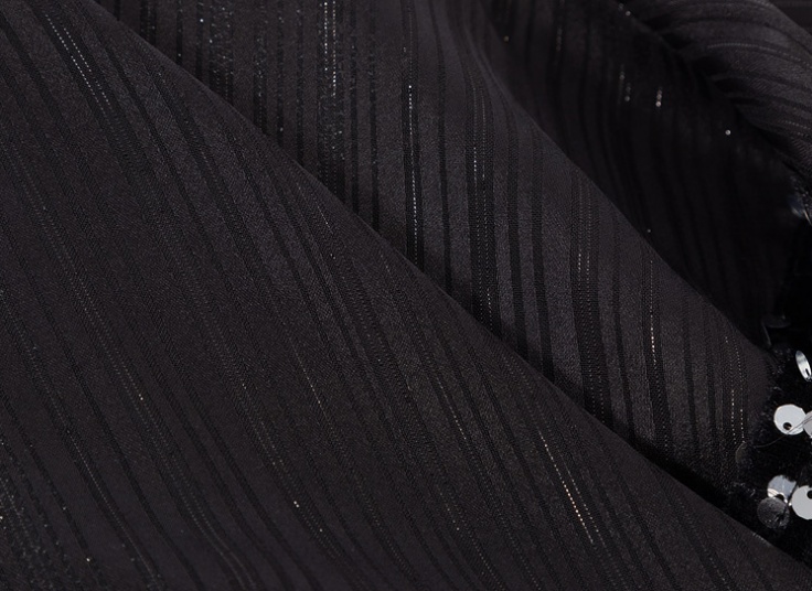 شومیز مجلسی زیر و رو پولکی