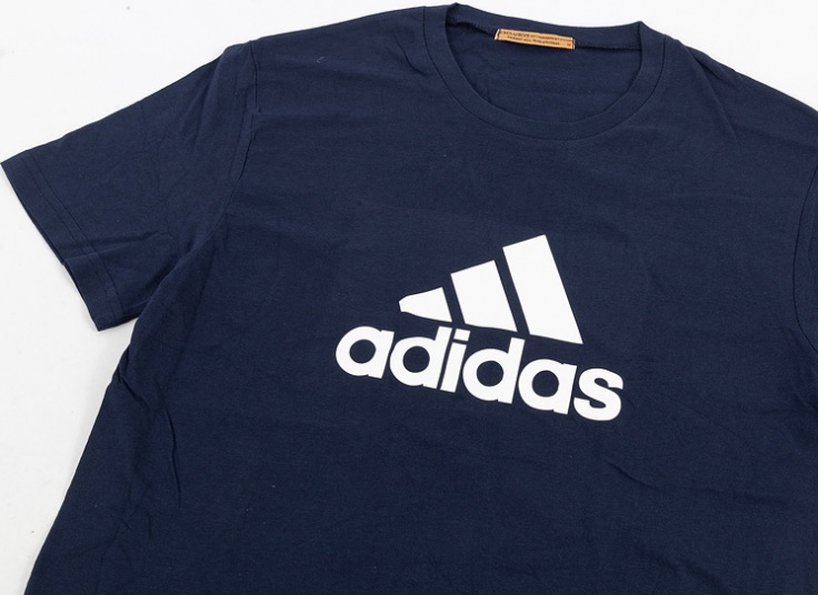 تیشرت مردانه طرح adidas
