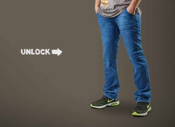 شلوار جین مردانه Unlock