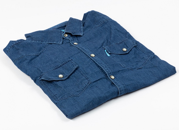 پیراهن جین مردانه Gulf Bird