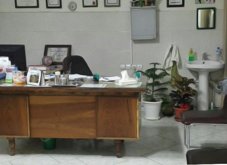 بوتاکس دکتر ولی منش