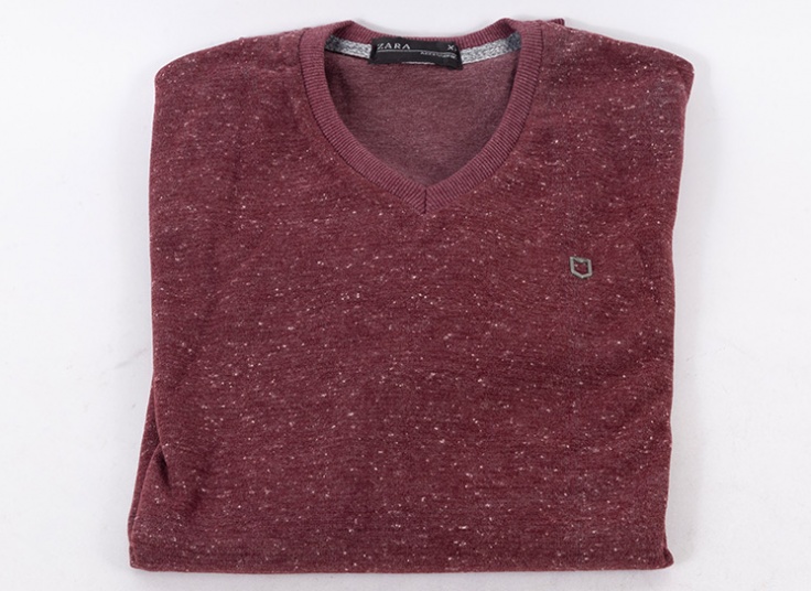 بلوز مردانه طرح Zara