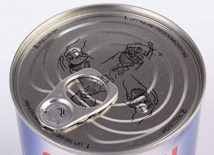 کمپوت آناناس حلقه Golden WAVE