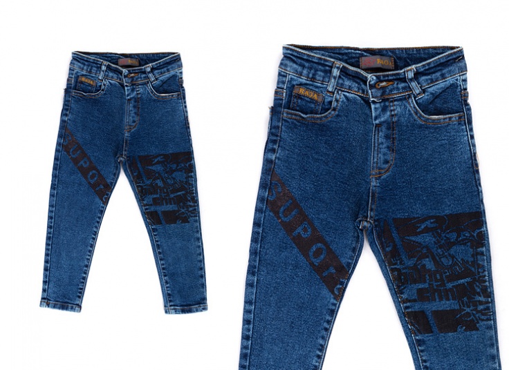 شلوار جین بچگانه Raga