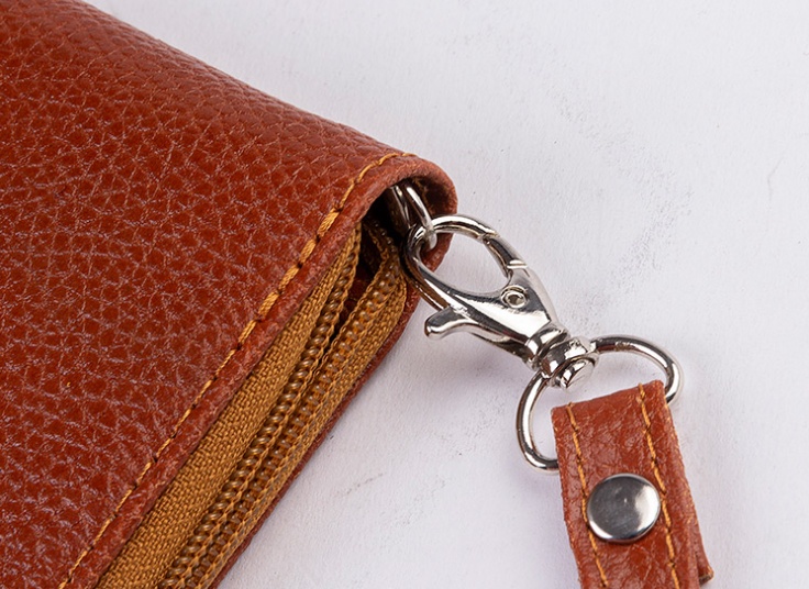 کیف مدارک چرم طبیعی