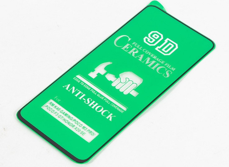 انواع محافظ صفحه گوشی